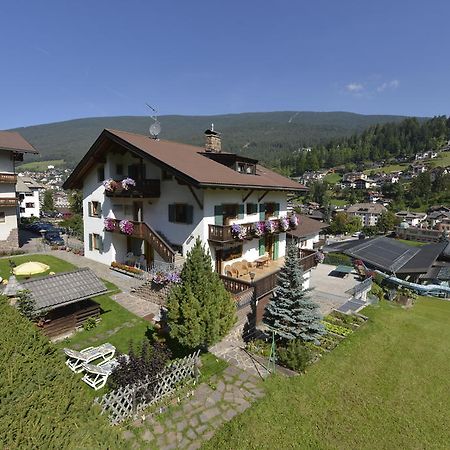 Residence Villa Tramont Ортизеи Экстерьер фото