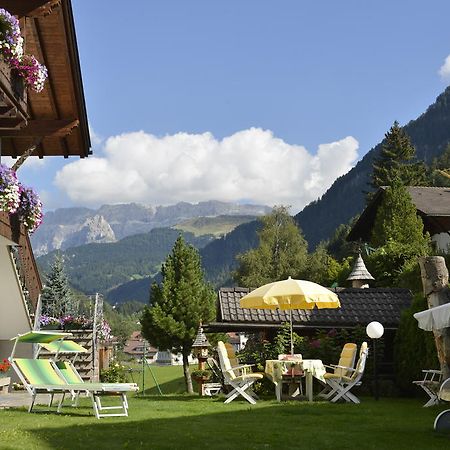 Residence Villa Tramont Ортизеи Экстерьер фото
