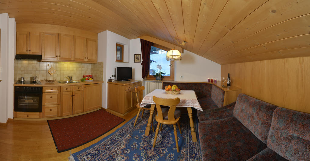 Residence Villa Tramont Ортизеи Экстерьер фото