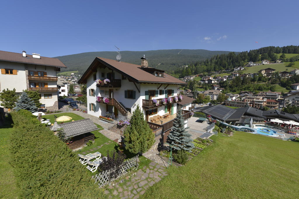 Residence Villa Tramont Ортизеи Экстерьер фото