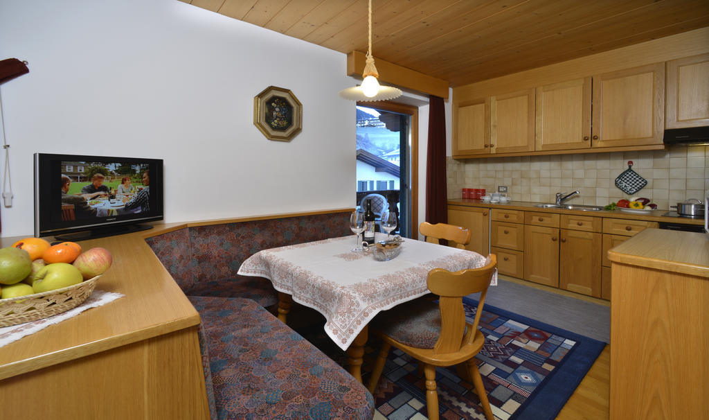 Residence Villa Tramont Ортизеи Экстерьер фото