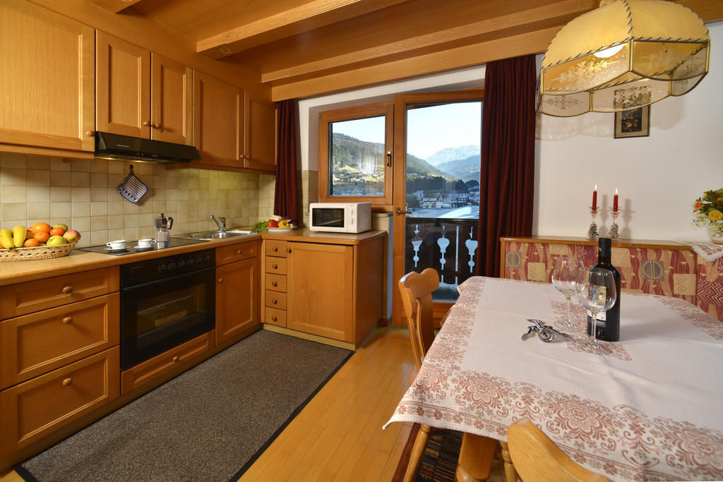 Residence Villa Tramont Ортизеи Экстерьер фото