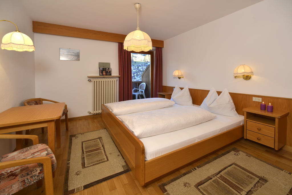 Residence Villa Tramont Ортизеи Экстерьер фото