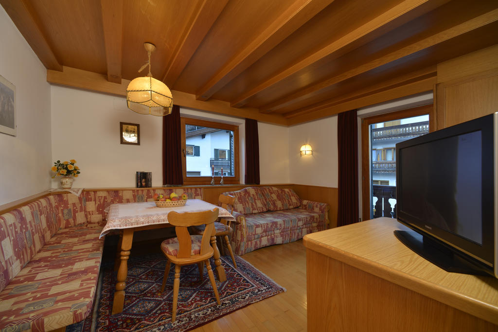 Residence Villa Tramont Ортизеи Экстерьер фото