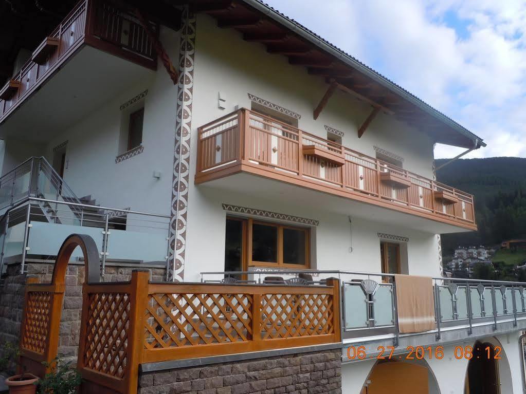 Residence Villa Tramont Ортизеи Экстерьер фото